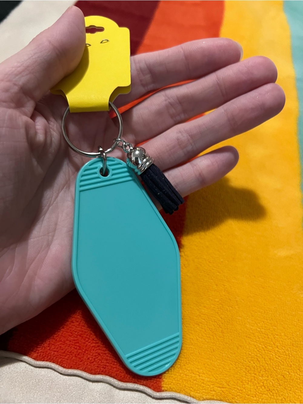 Turtle Keychain 🌺 - Picture 3 of 3